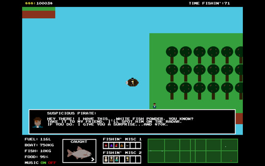 Fisherman Classic screenshot 5