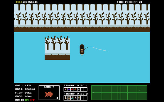 Fisherman Classic screenshot 3