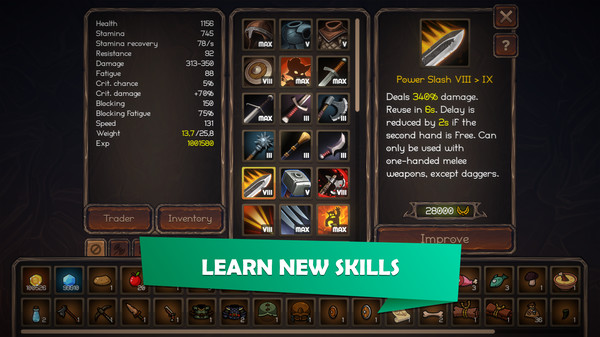 Kinda Heroes: The cutest RPG ever! screenshot 10