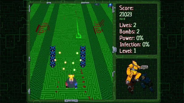 Cybxus Heart screenshot 5