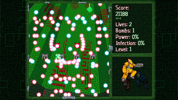 Cybxus Heart screenshot 3