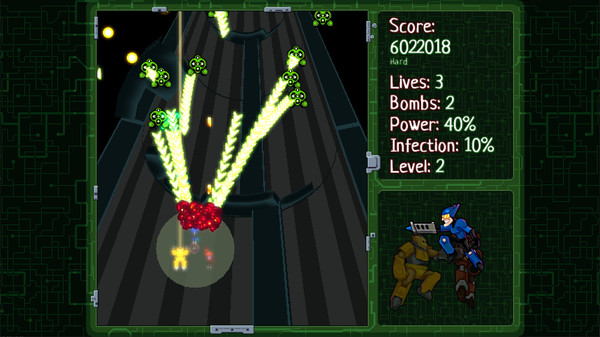 Cybxus Heart screenshot 4