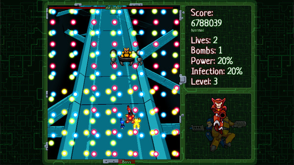 Cybxus Heart screenshot 2