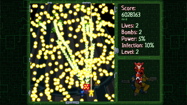 Cybxus Heart screenshot 1