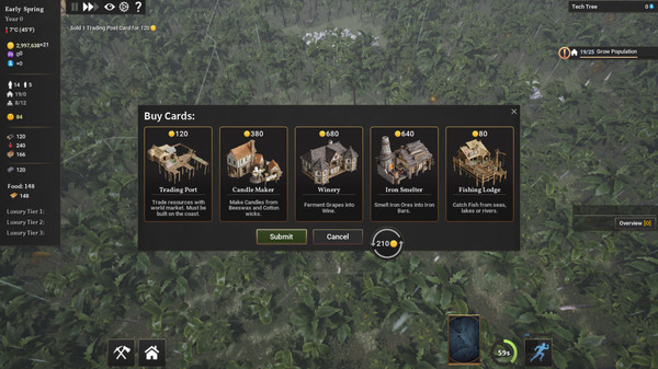 Kingdoms Reborn screenshot 4