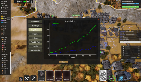 Kingdoms Reborn screenshot 12