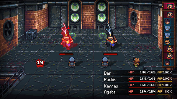 Quartet screenshot 9