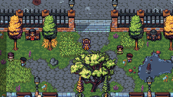 Quartet screenshot 6