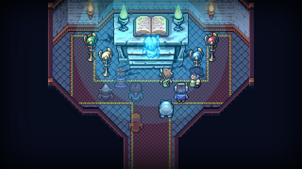 Quartet screenshot 7