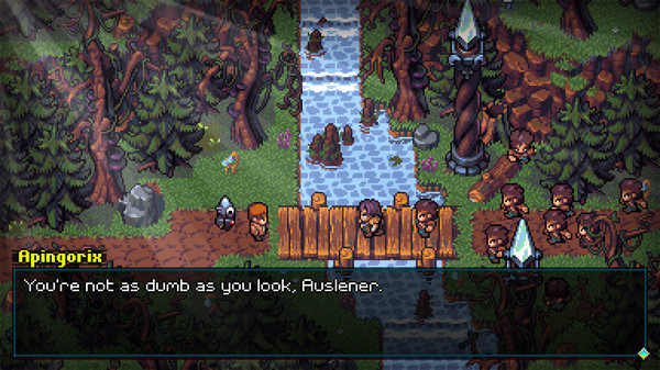 Quartet screenshot 8