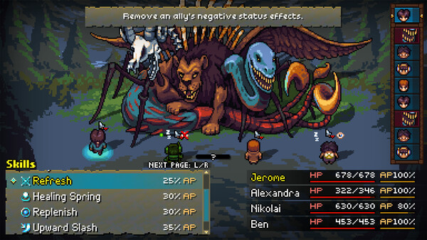 Quartet screenshot 11