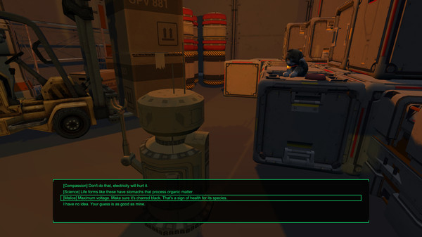Out of Shapes screenshot 4