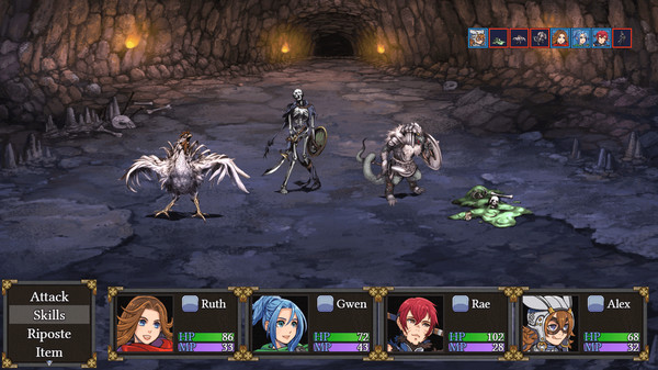 Knight Bewitched 2 screenshot 2