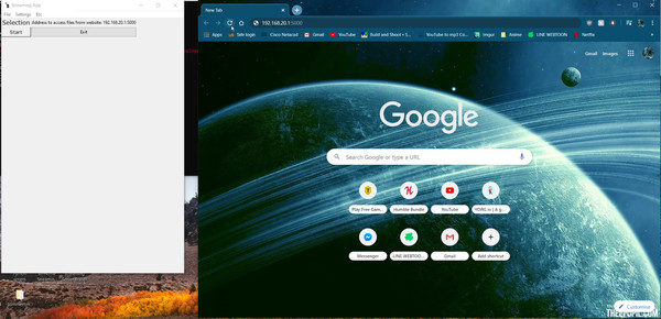 In-Home Streaming screenshot 7