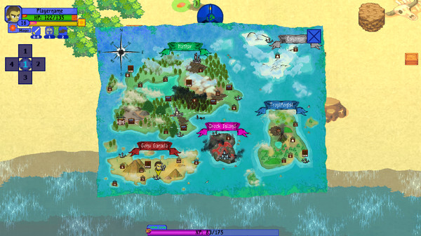 Empire of the Wicked screenshot 8