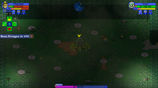 Empire of the Wicked screenshot 10