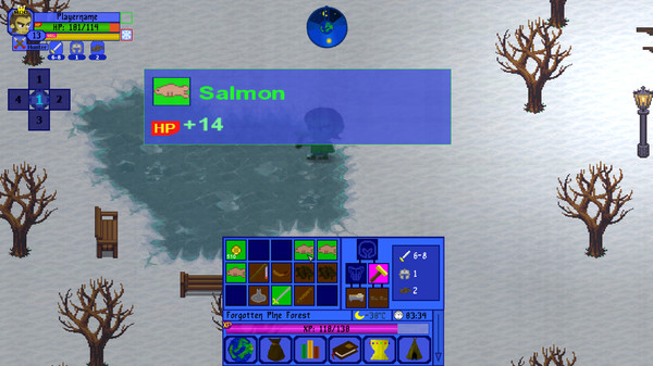 Empire of the Wicked screenshot 11