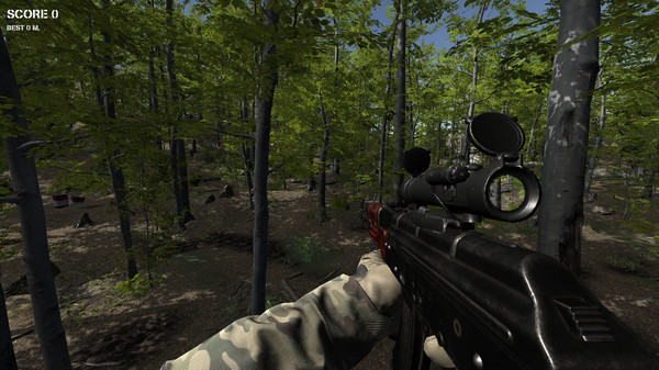 Deer Hunter xTreme Focal Plane screenshot 4