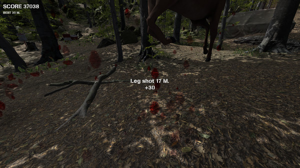 Deer Hunter xTreme Focal Plane screenshot 3
