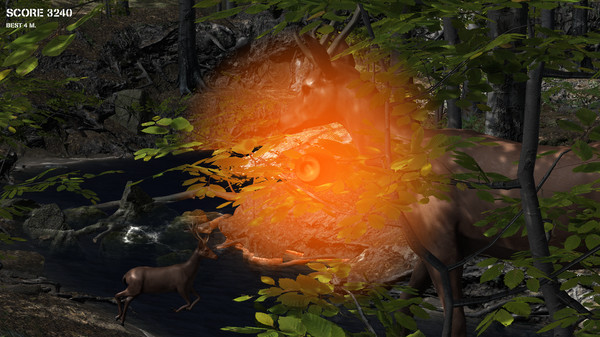 Deer Hunter xTreme Focal Plane screenshot 2