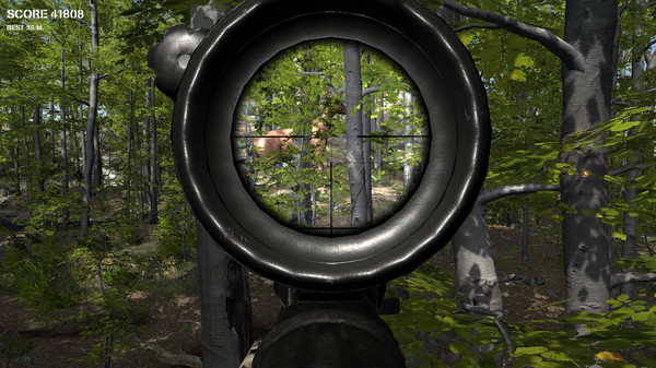 Deer Hunter xTreme Focal Plane screenshot 5