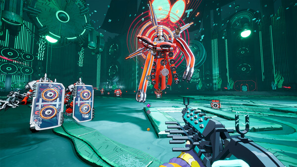 GUN JAM screenshot 1