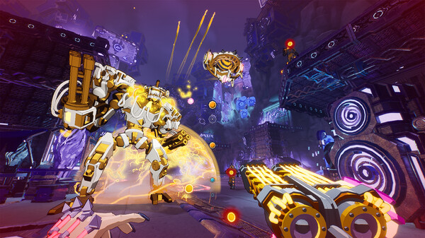GUN JAM screenshot 2