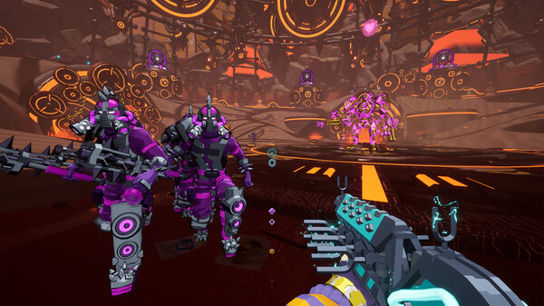 GUN JAM screenshot 5