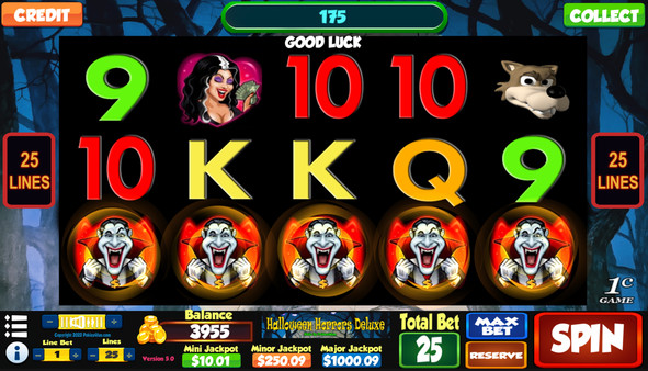 Halloween Horrors Deluxe Steam Edition screenshot 3