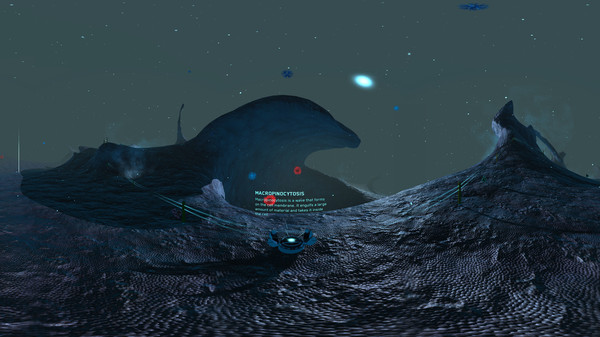 Journey to the Centre of the Cell screenshot 5