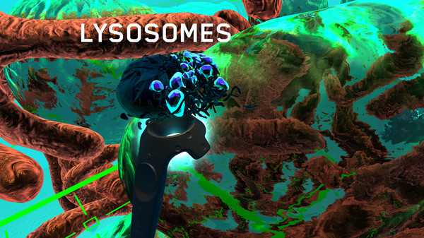 Journey to the Centre of the Cell screenshot 4