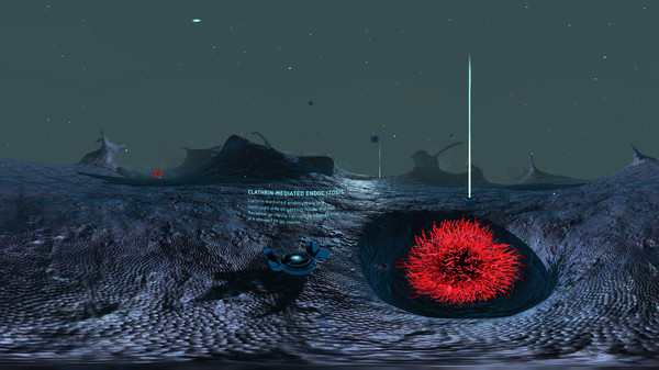 Journey to the Centre of the Cell screenshot 3