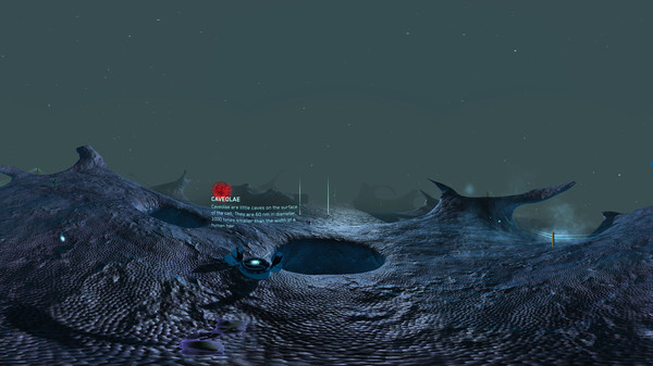 Journey to the Centre of the Cell screenshot 6