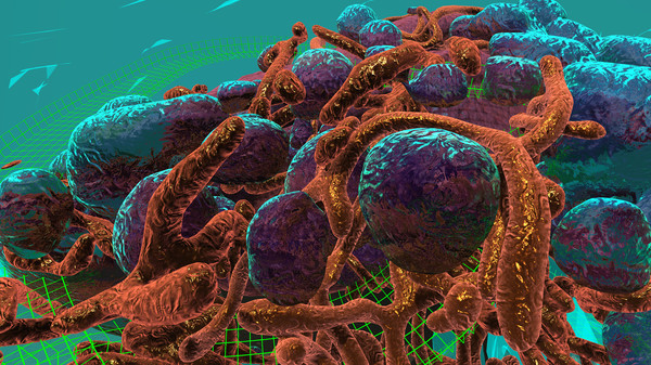 Journey to the Centre of the Cell screenshot 2