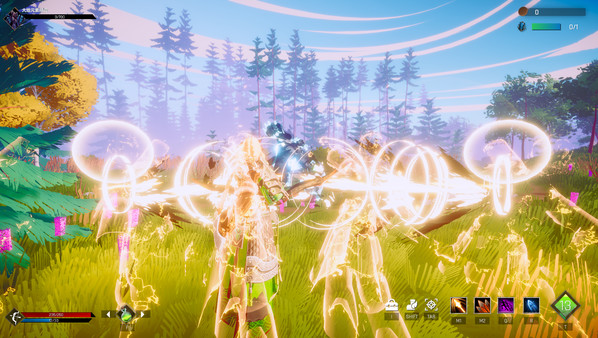 The Legend of HyperStar screenshot 3