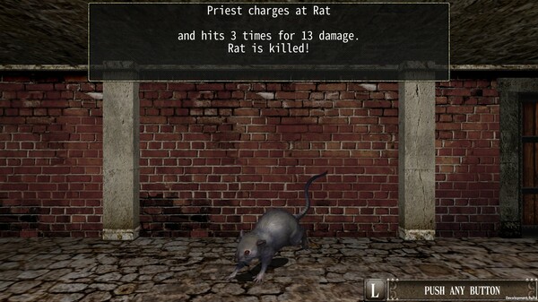 Wizardry: The Five Ordeals screenshot 7
