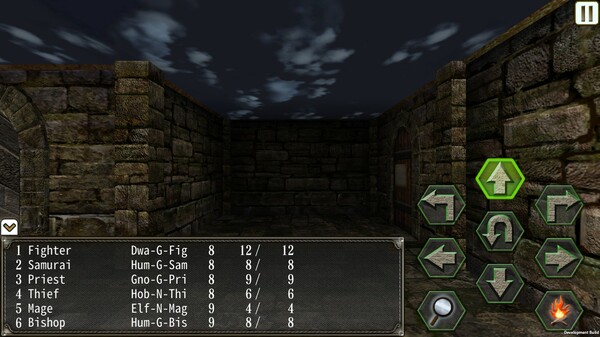 Wizardry: The Five Ordeals screenshot 6