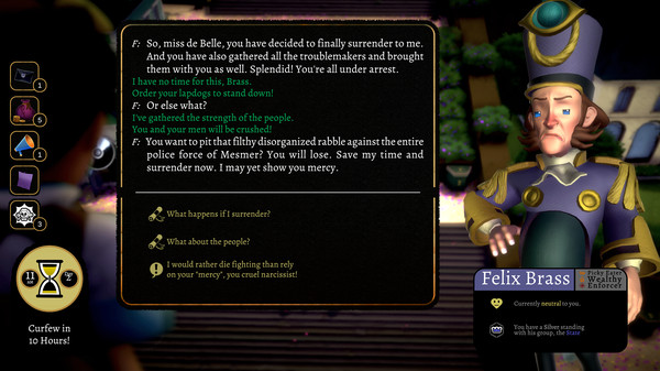 Mesmer screenshot 7