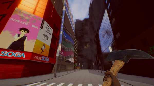 Nightmare Simulator 2 Rebirth screenshot 1