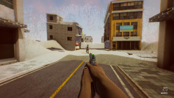 Nightmare Simulator 2 Rebirth screenshot 2