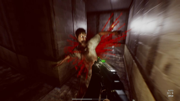 Nightmare Simulator 2 Rebirth screenshot 4