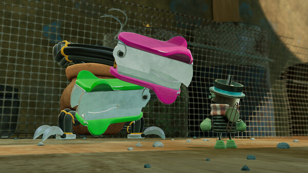 Misc. A Tiny Tale screenshot 9