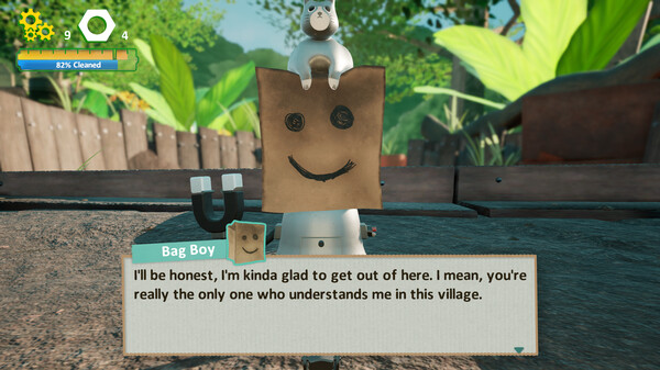 Misc. A Tiny Tale screenshot 4