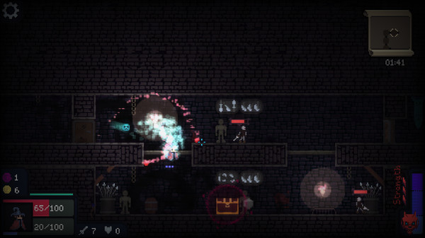 Dungeon Throne screenshot 1