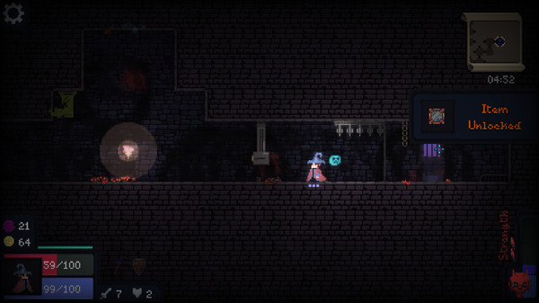 Dungeon Throne screenshot 4