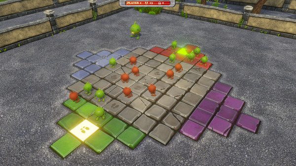 Corners screenshot 2