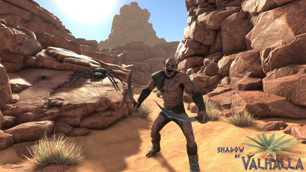 Shadow of Valhalla screenshot 3