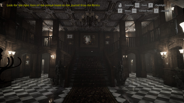 The Hilltop Mansion screenshot 2