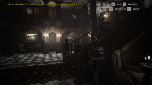 The Hilltop Mansion screenshot 3