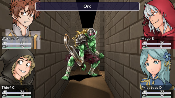 Dungeon of Trials screenshot 3